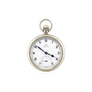 omega pocket watch nsw td|omega pocket watch.